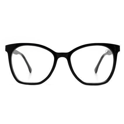 LV.IJ.0406-0101.2  Armacao Para Oculos de Grau Feminino Chilli Beans Quadrado Preto -2-.jpg
